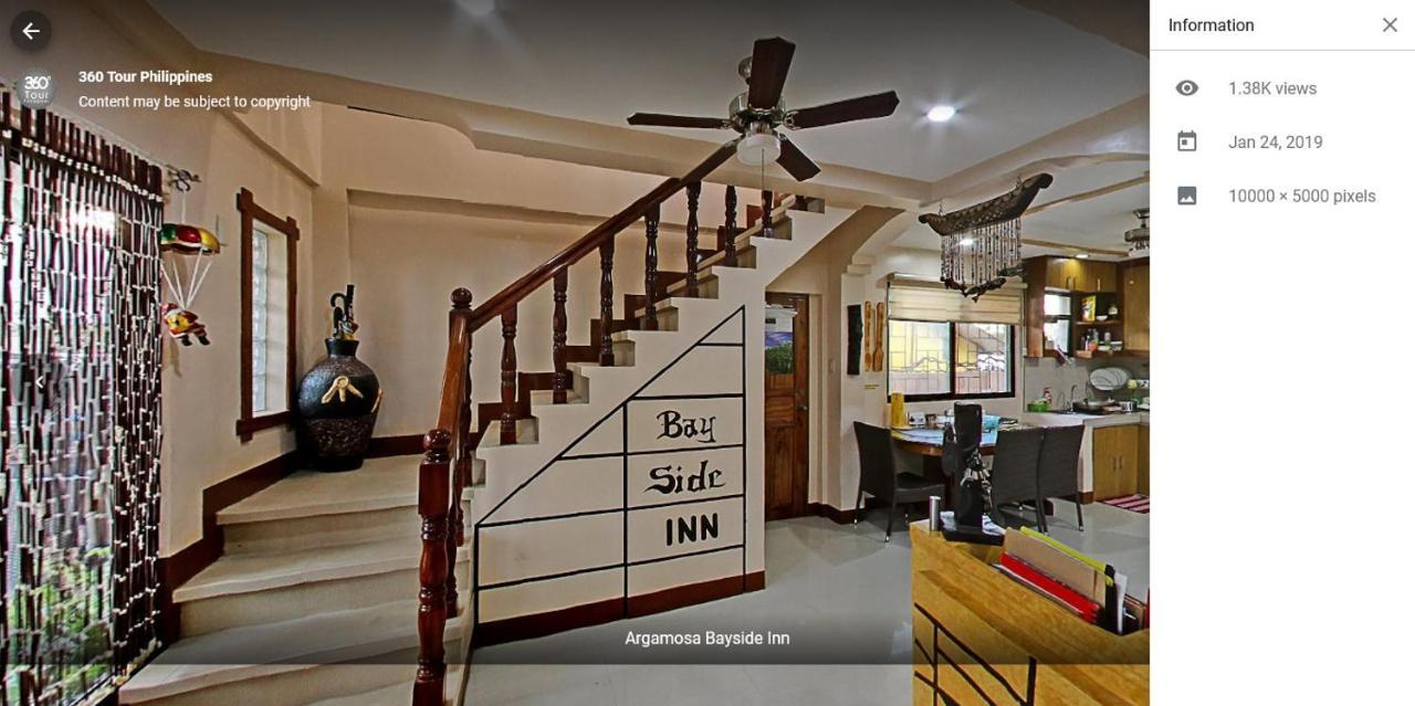 Argamosa Bayside Inn Coron Exterior foto