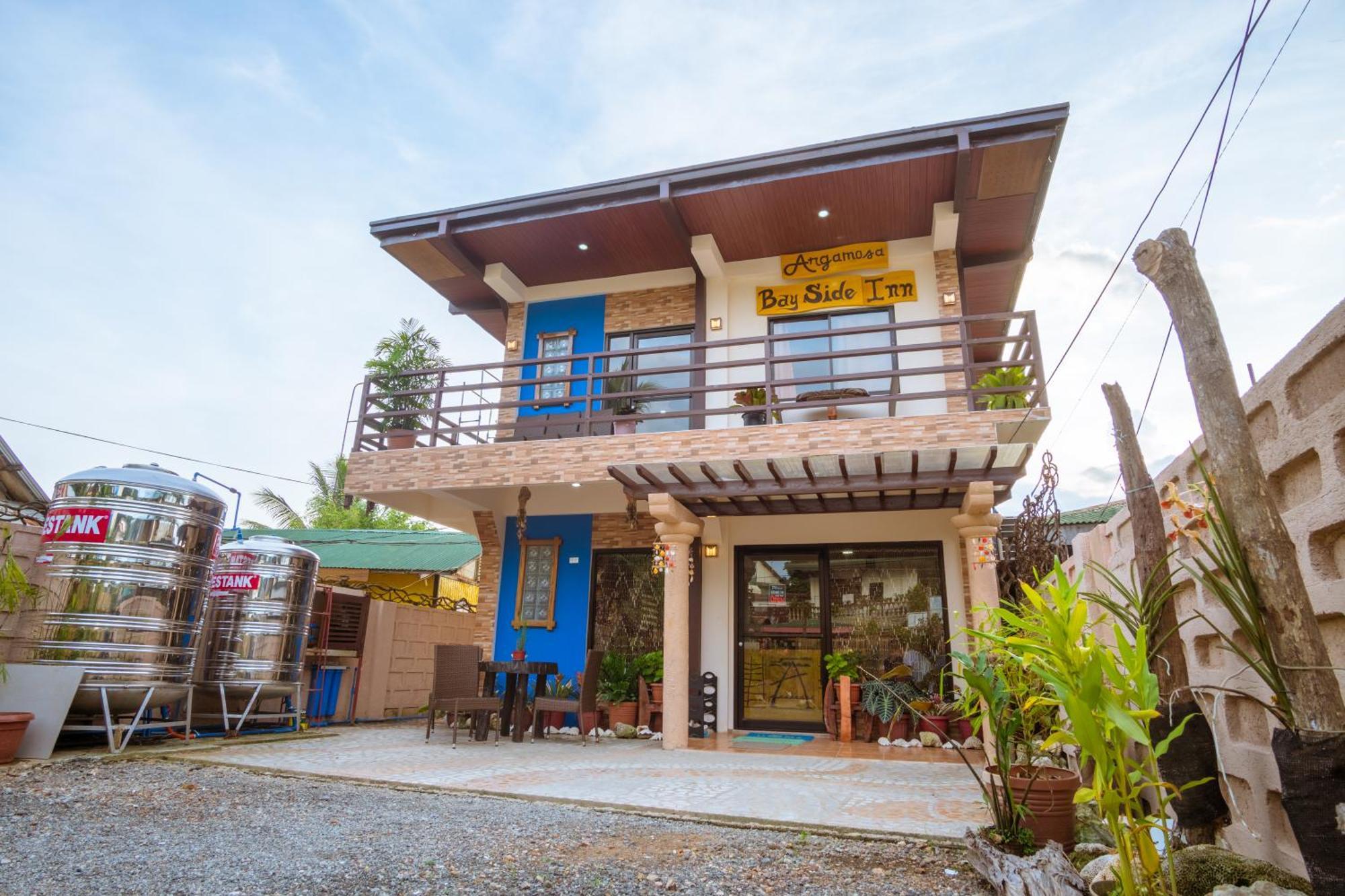 Argamosa Bayside Inn Coron Exterior foto